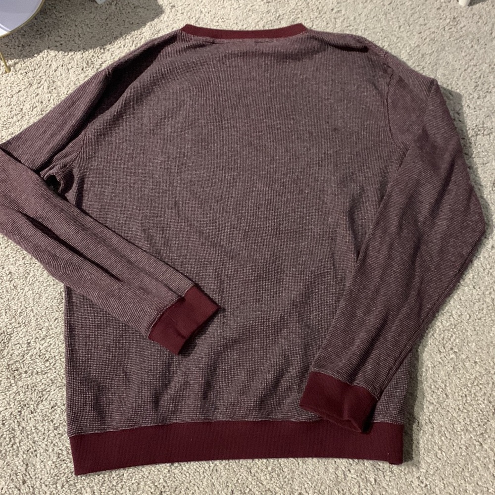 Vans Waffle Sweatshirt Men’s Medium - Picture 5 of 5
